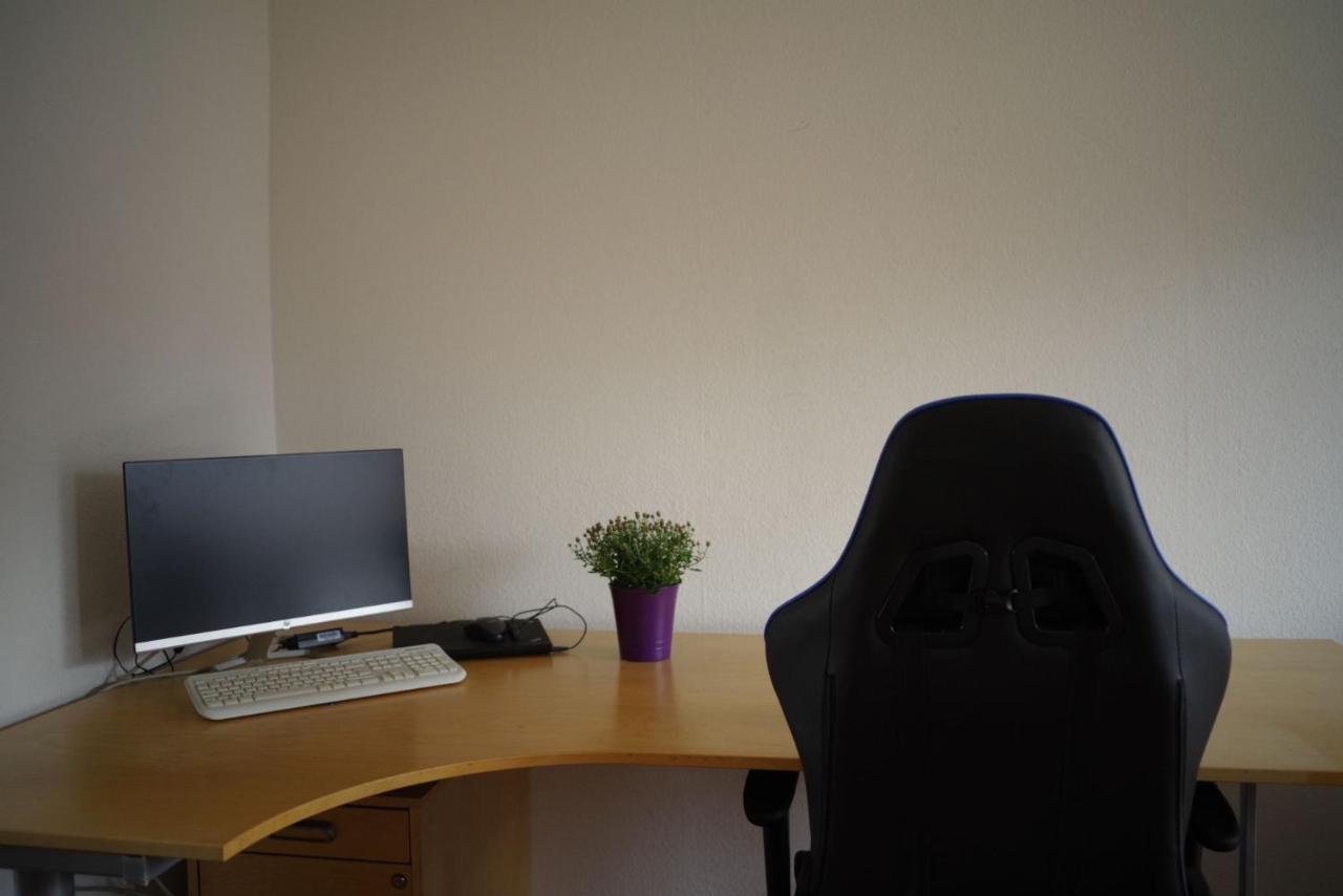 Ferienwohnung Schuur - Harz Hasselfelde Ngoại thất bức ảnh