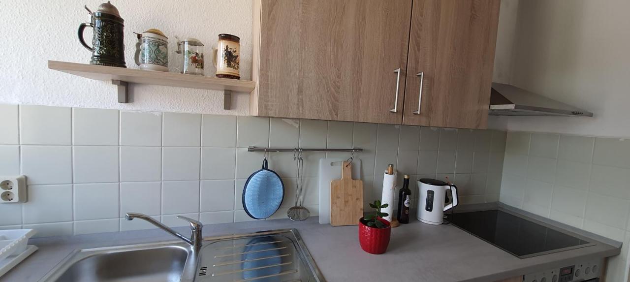 Ferienwohnung Schuur - Harz Hasselfelde Ngoại thất bức ảnh