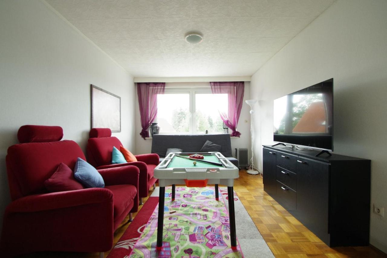Ferienwohnung Schuur - Harz Hasselfelde Ngoại thất bức ảnh