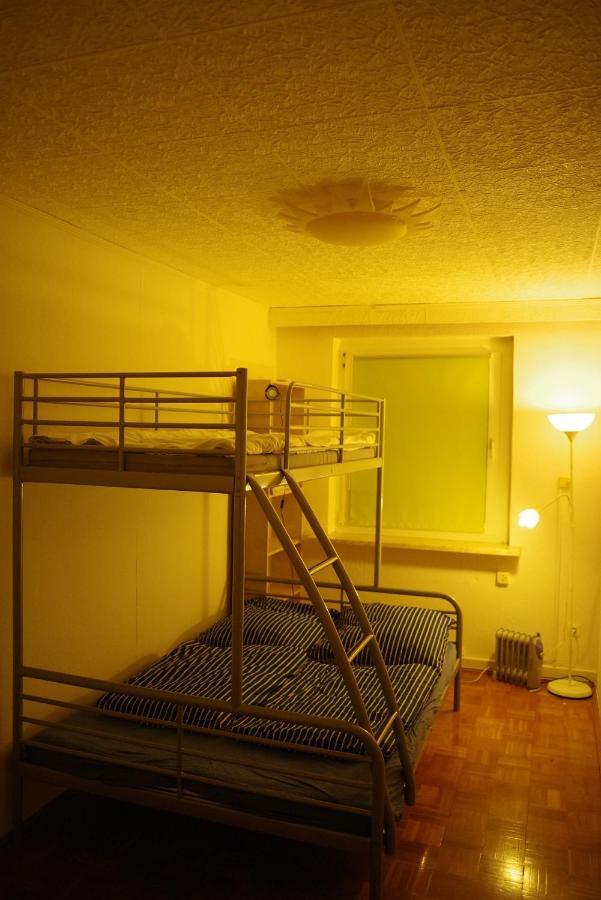 Ferienwohnung Schuur - Harz Hasselfelde Ngoại thất bức ảnh