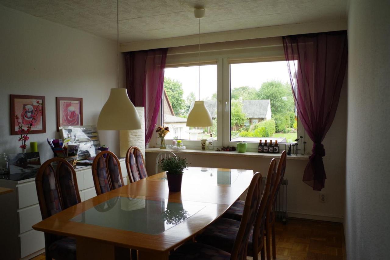 Ferienwohnung Schuur - Harz Hasselfelde Ngoại thất bức ảnh