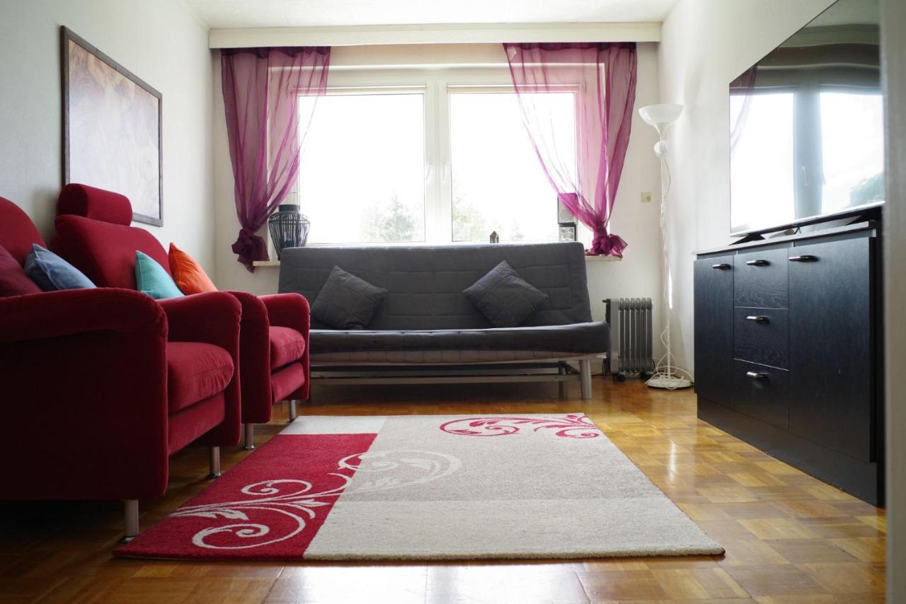 Ferienwohnung Schuur - Harz Hasselfelde Ngoại thất bức ảnh