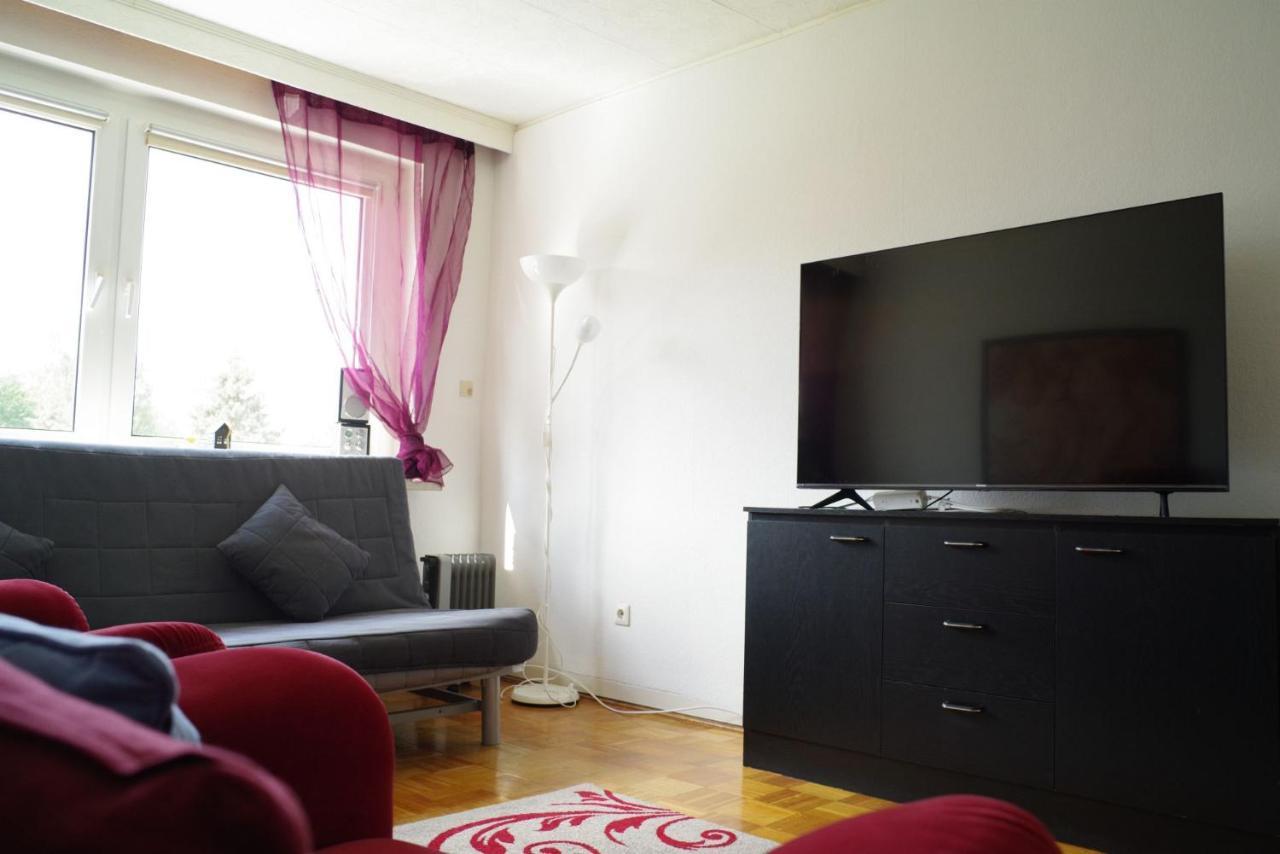 Ferienwohnung Schuur - Harz Hasselfelde Ngoại thất bức ảnh