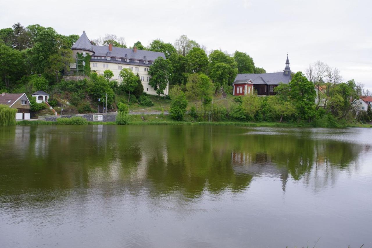 Ferienwohnung Schuur - Harz Hasselfelde Ngoại thất bức ảnh