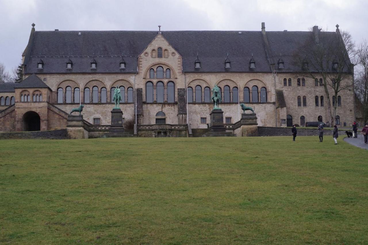 Ferienwohnung Schuur - Harz Hasselfelde Ngoại thất bức ảnh